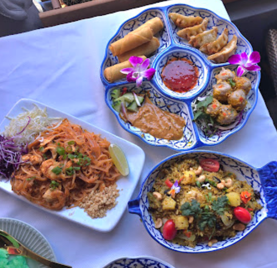 Thai food near me | Civilize Thai Bistro